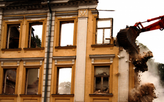 Слом, снос, демонтаж зданий в Краснодаре